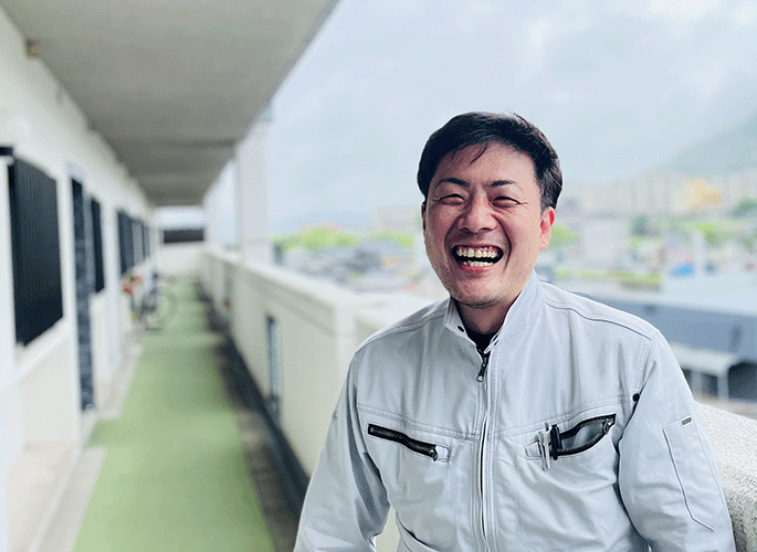 ﾈｯﾄﾜｰｸ事業部　大井川久