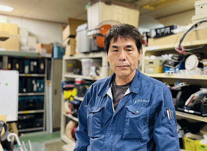 ﾈｯﾄﾜｰｸ事業部　松本勝之