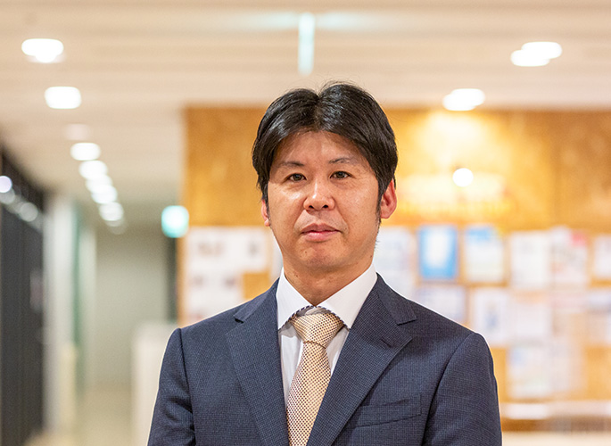 取締役社長   住吉龍一