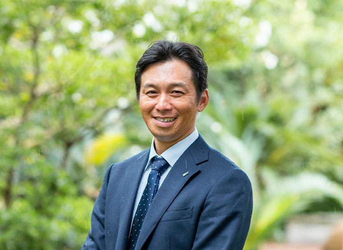 取締役  小野寛